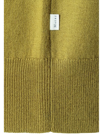 MAERZ Muenchen Sweater '315600' in Green: front