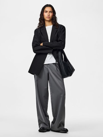 PIECES Blazer 'PCNoline' i sort