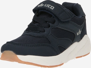 LICO Sneakers 'Laurel' in Blue: front