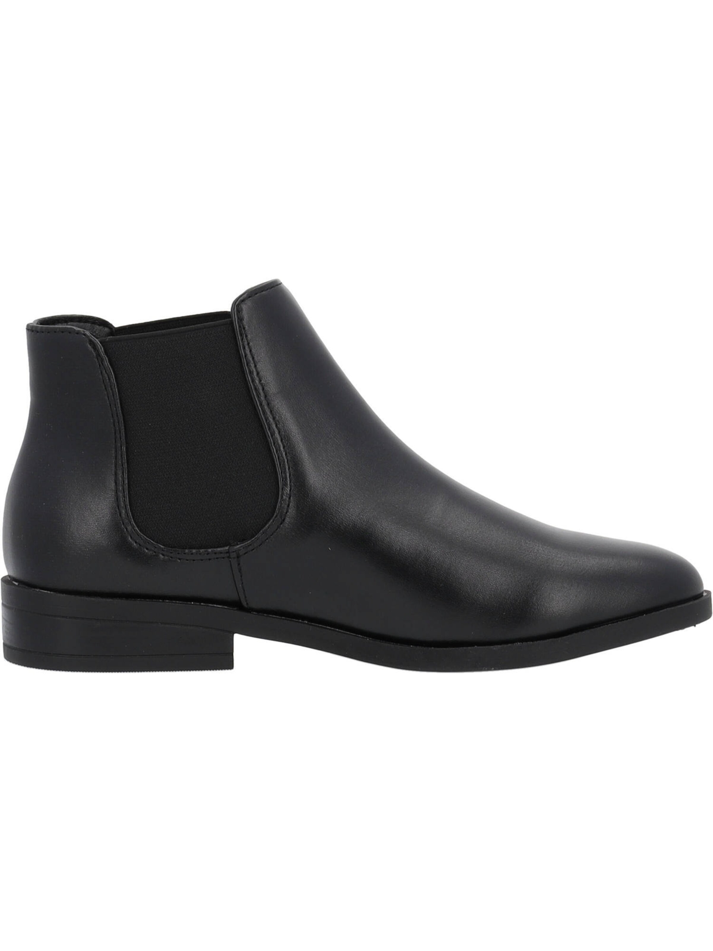 Palado Chelsea boots 'Aruad' in Zwart