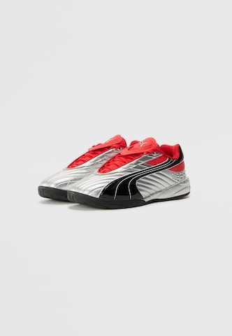 PUMA Низкие кроссовки 'V-S2 Goalgetter' в Серебристый