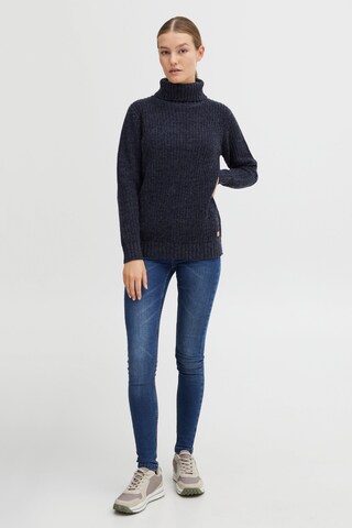 Pullover 'Nanna' di Oxmo in blu