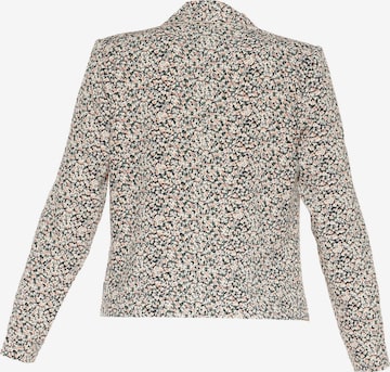 Le Temps Des Cerises Blazer 'OAZIS' in Beige