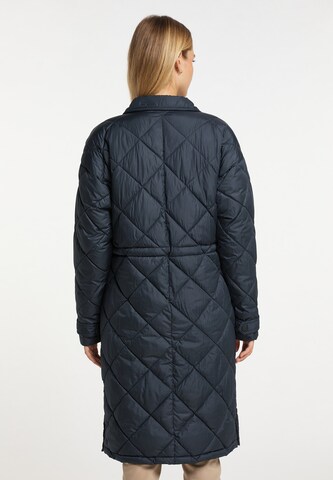 DreiMaster Klassik Winter Coat in Blue