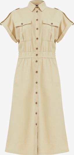 Finn Flare Sommerkleid in beige, Produktansicht