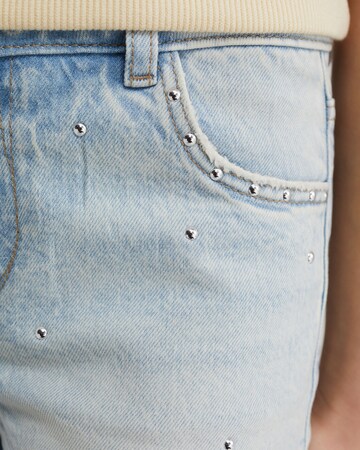 WE Fashion Slim fit Jeans in Blue