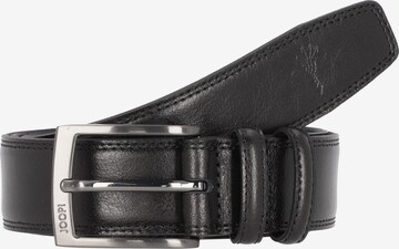 JOOP! Belt in Black: front