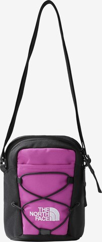 THE NORTH FACE - Bolso de hombro en negro: frente