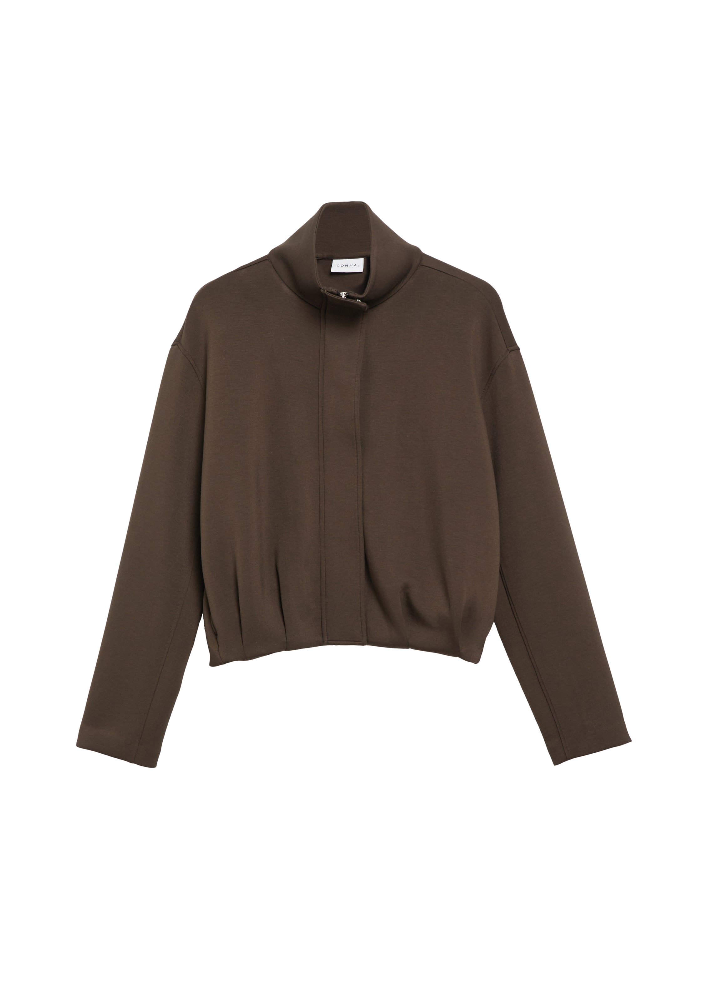 COMMA Between-season jacket in S in Dark brown, Item view