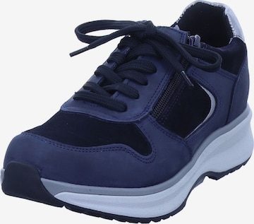 Xsensible Sneaker 'New Jersey' in Blau: Vorderseite