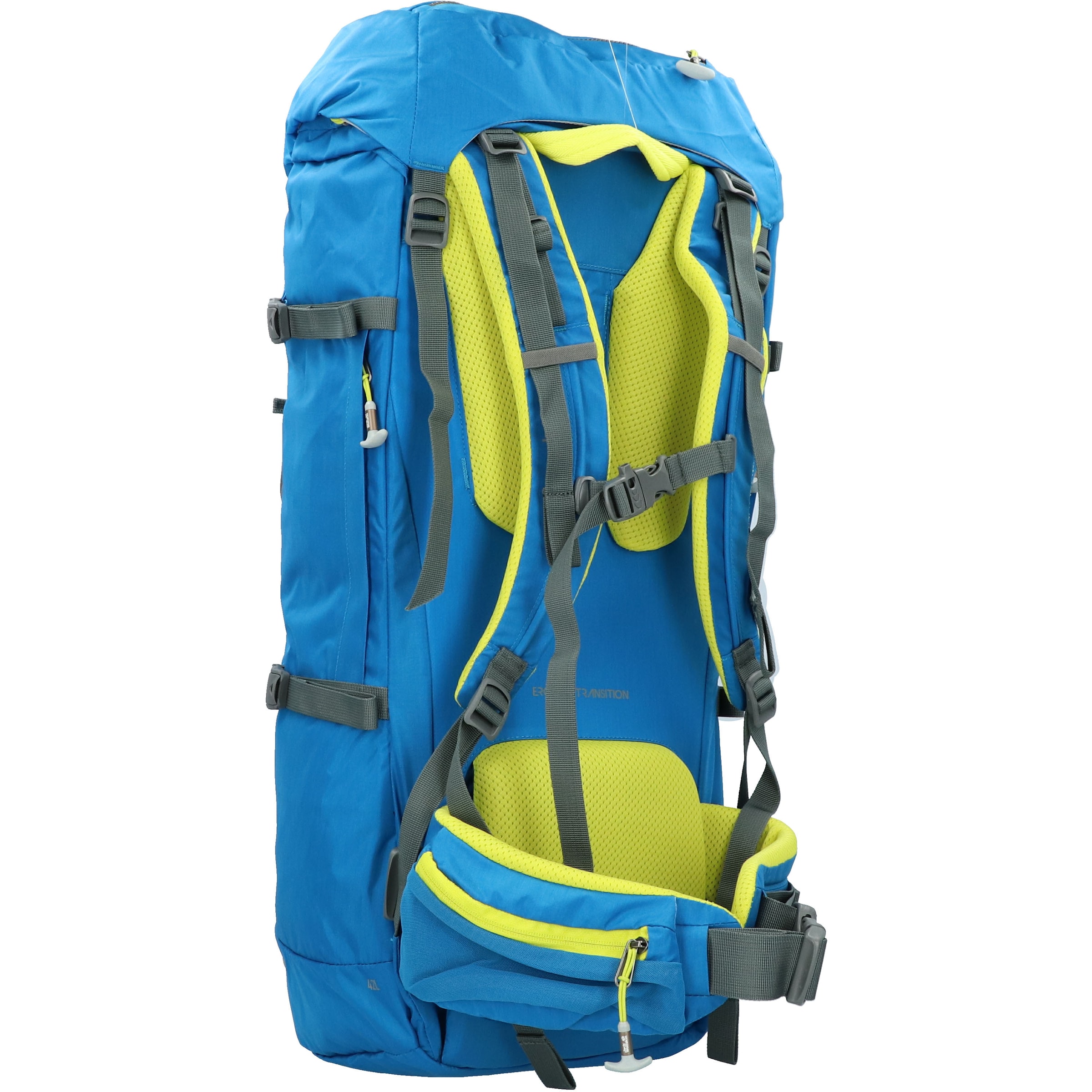 JACK WOLFSKIN Rucksack in Blau