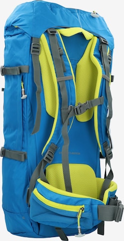 JACK WOLFSKIN Sports Backpack in Blue