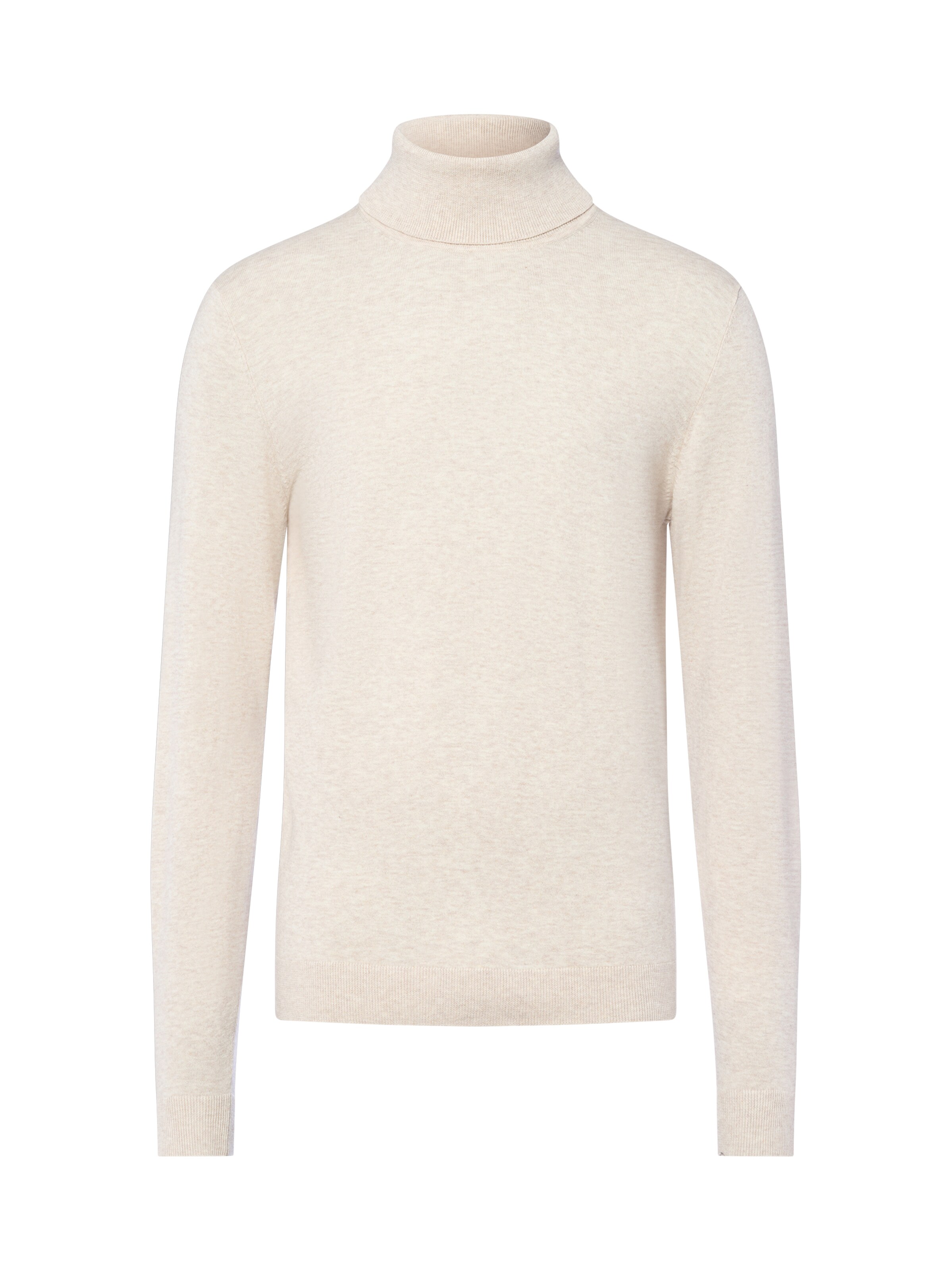Finshley & Harding Pullover in Beige: Vorderseite