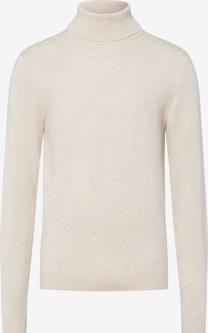 Finshley & Harding Pullover in Beige: Vorderseite