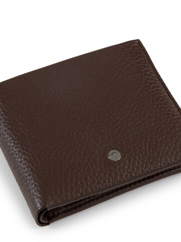 JOOP! Wallet 'Cardona Ninos' in Brown