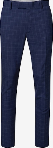Regular Pantalon 'Ryan' PIERRE CARDIN en bleu : devant