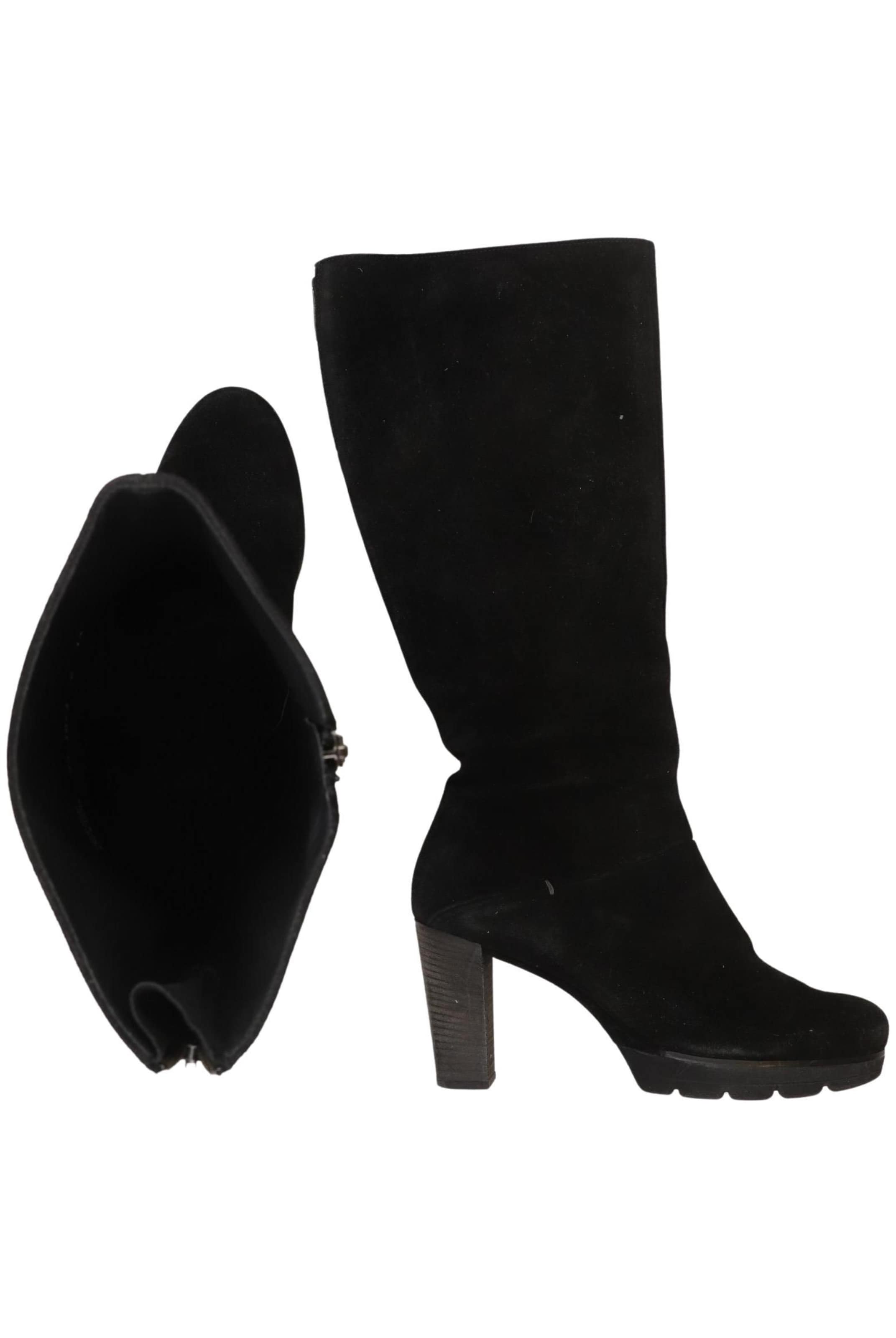 Paul Green Stiefel 39 in Schwarz: Vorderseite