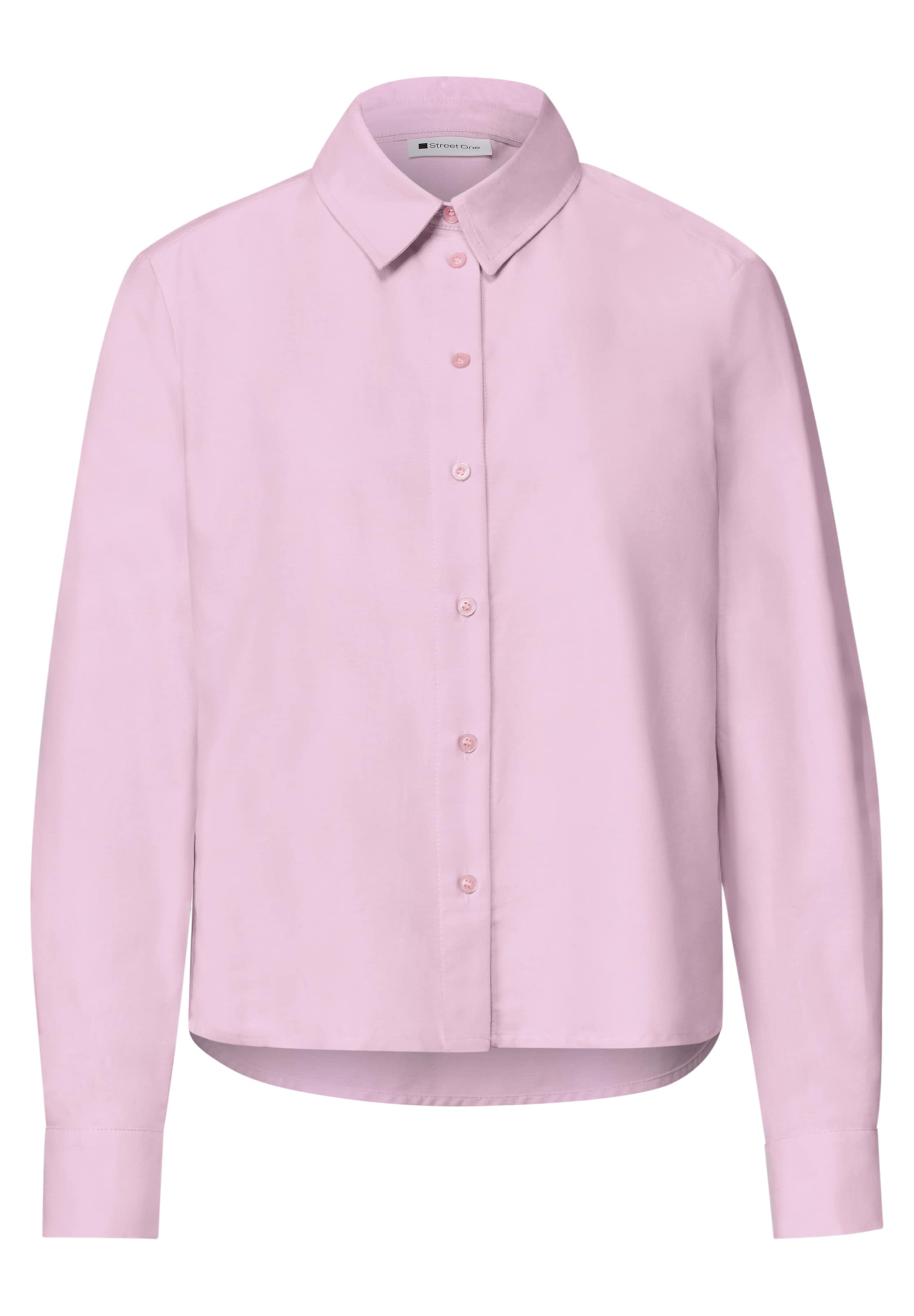 STREET ONE Blouse in XS in Dusky pink, Item view