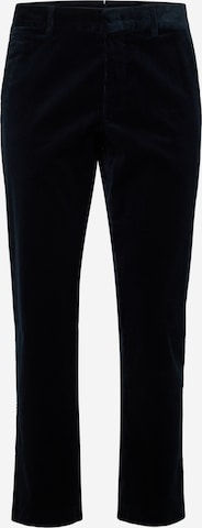 NN07 Regular Trousers 'Theo 1322' in Blue: front