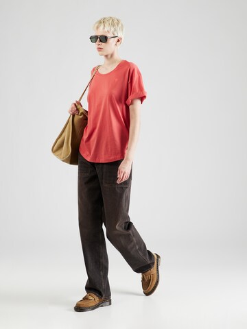 T-shirt G-STAR en rouge