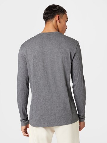 HUGO Shirt  'Derol 222' in Grau