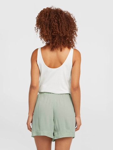O'NEILL - Loosefit Pantalón 'Essentials Tokeena' en verde