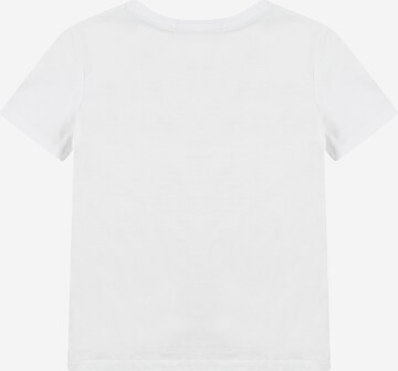 Calvin Klein Jeans - Camiseta en blanco