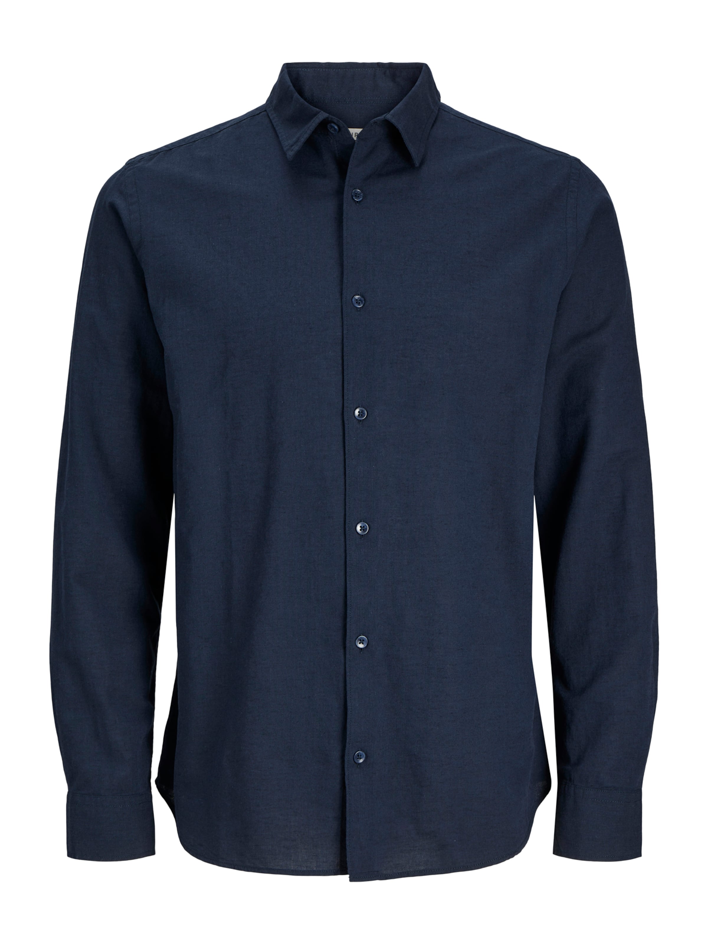 zils JJ Rebel Krekls 'JREBMOSS': no priekšpuses