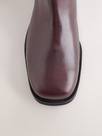 Next Stiefel in Rot