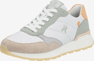 Rieker EVOLUTION Sneaker ' W0608 ' in Mischfarben: predná strana