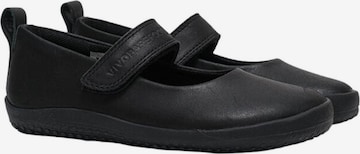 Vivo Barefoot Juhlakengät 'WYN SCHOOL' värissä musta: etupuoli