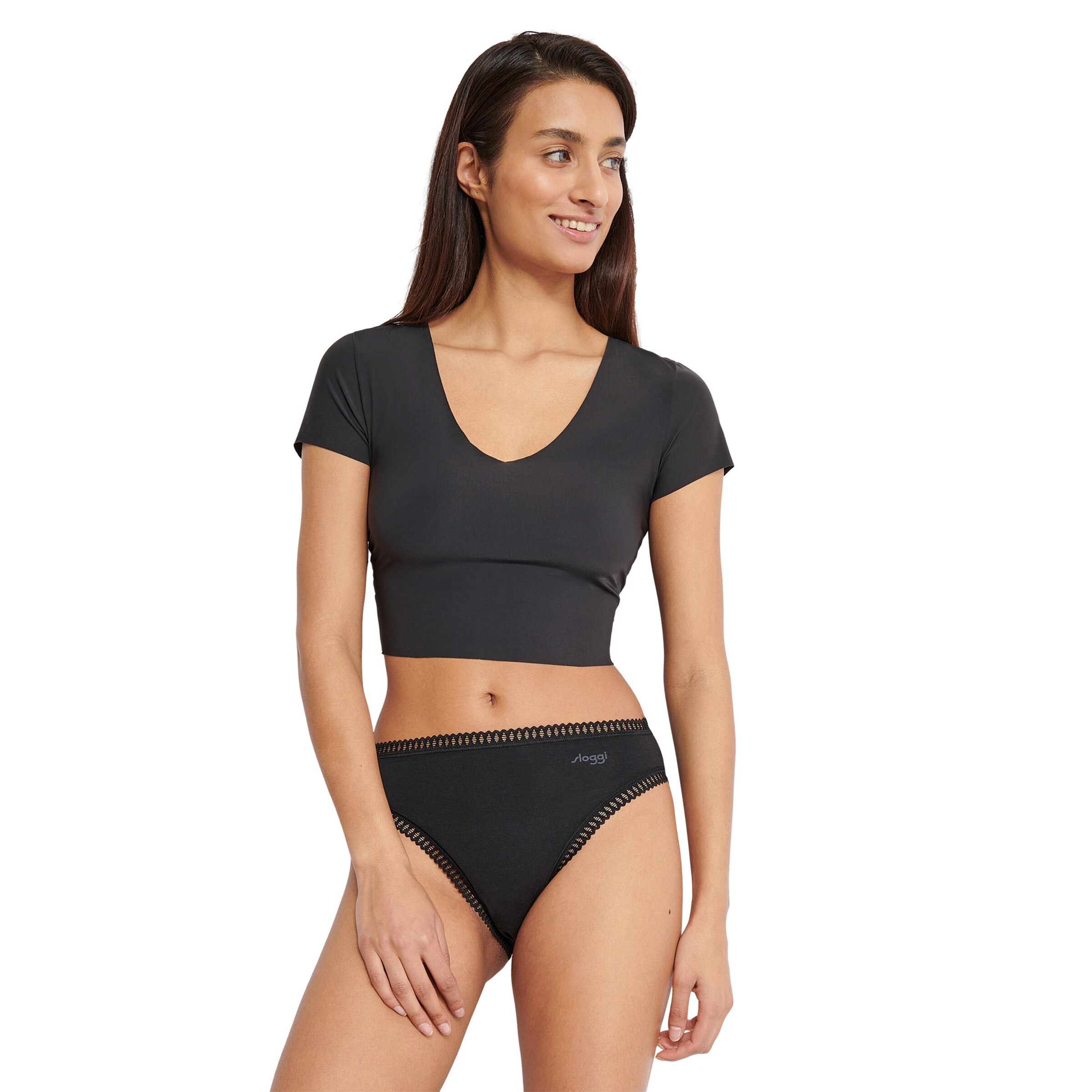 SLOGGI Alushousut 'Go Crush' värissä sininen