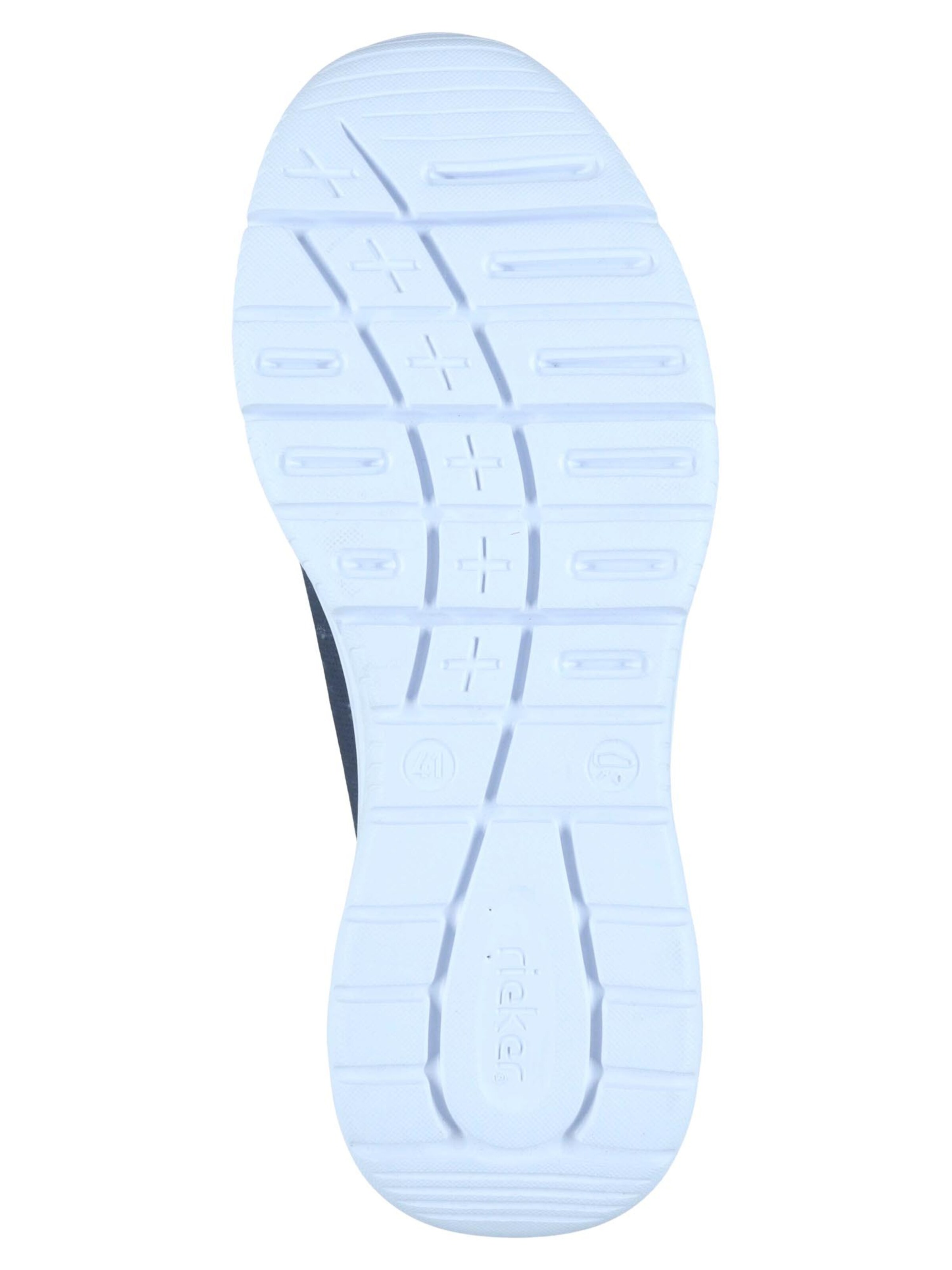 Rieker Clogs 'Basic' in Blue