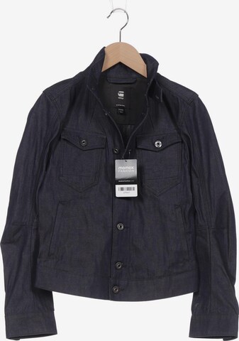 G-Star RAW Jacket & Coat in XXXS in Blue: front