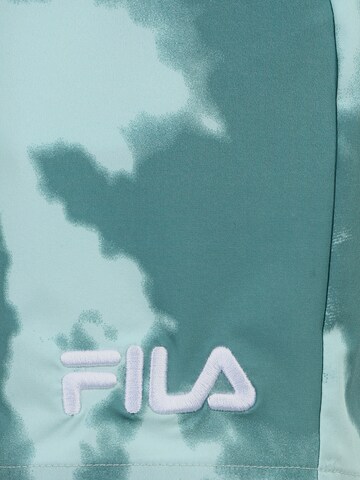 FILA Badeshorts 'Savona' in Grün