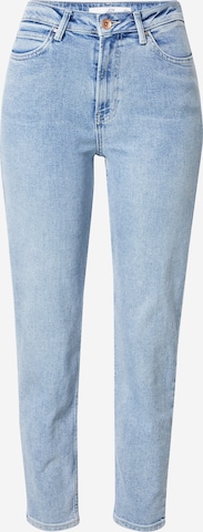 JDY Regular Jeans 'Kaja' in Blauw: voorkant