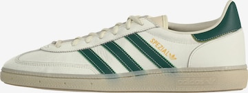 ADIDAS ORIGINALS Matalavartiset tennarit 'HANDBALL SPEZIAL' värissä valkoinen: etupuoli