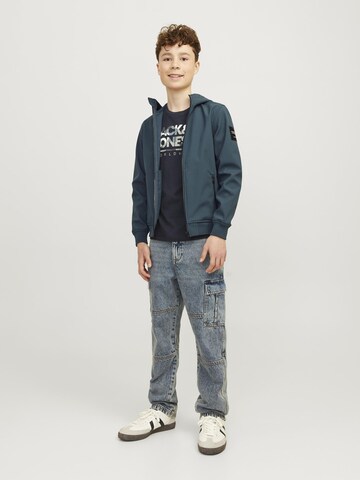 Veste mi-saison Jack & Jones Junior en vert
