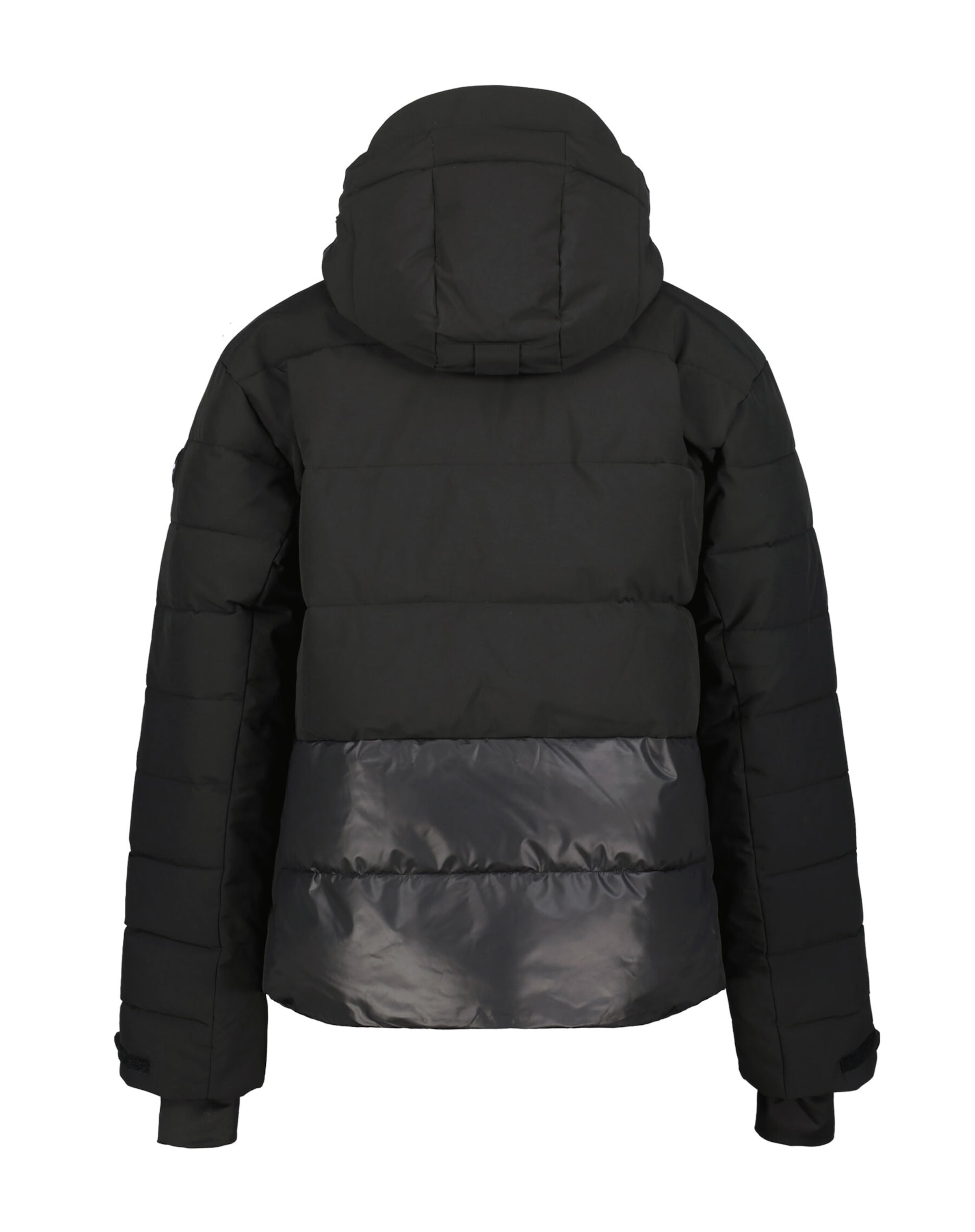 LUHTA Sportjacka 'Kaakkurivaara' i svart