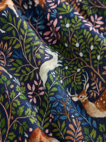LAURA ASHLEY Jurk 'Joules' in Blauw