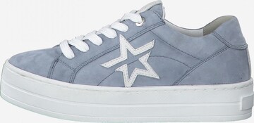 MARCO TOZZI Sneaker in Blau