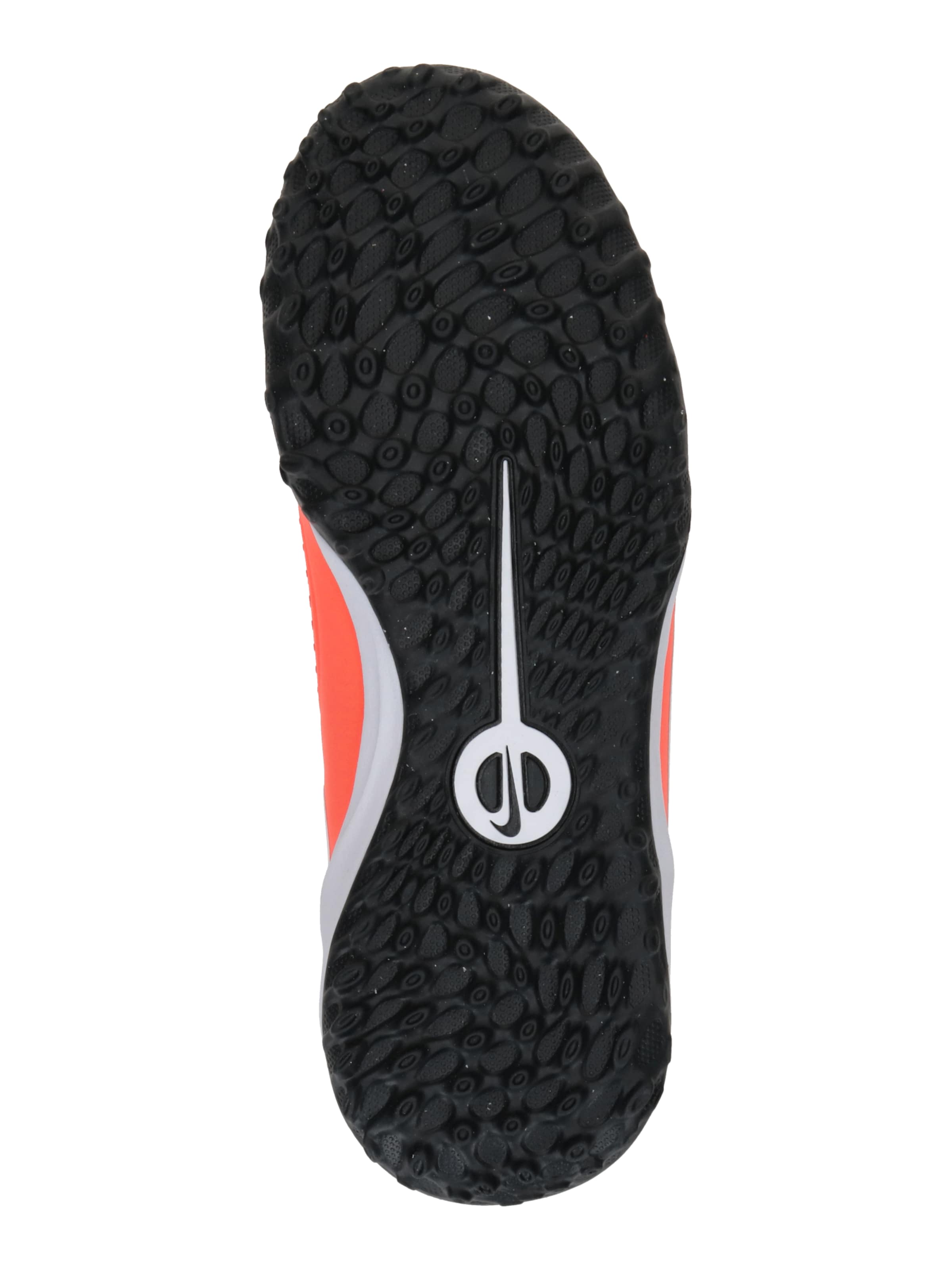 NIKE Sportschoen 'Tiempo Legend 10 Academy' in Oranje