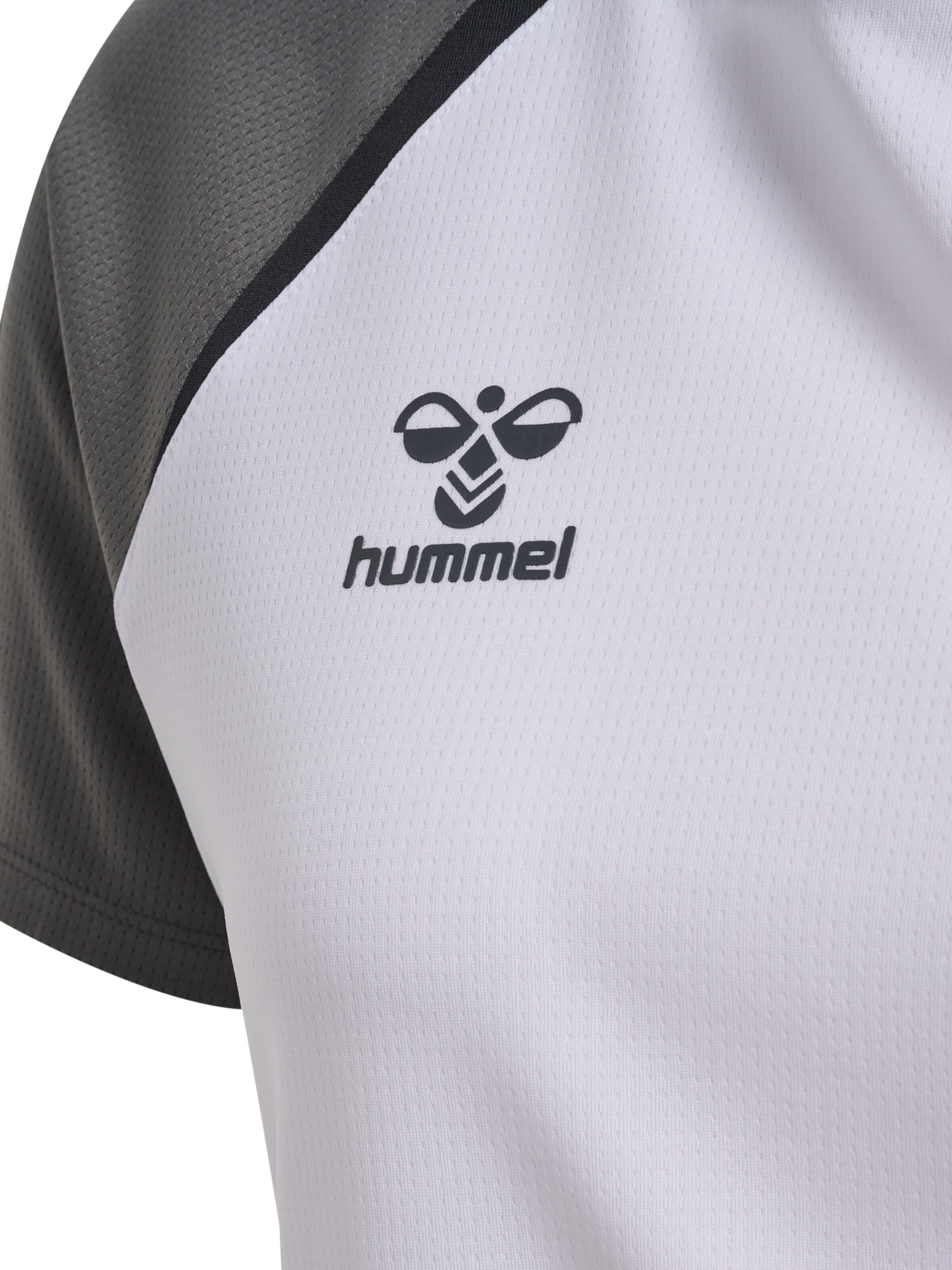 Hummel Performance Shirt 'Lead 2.0' in White