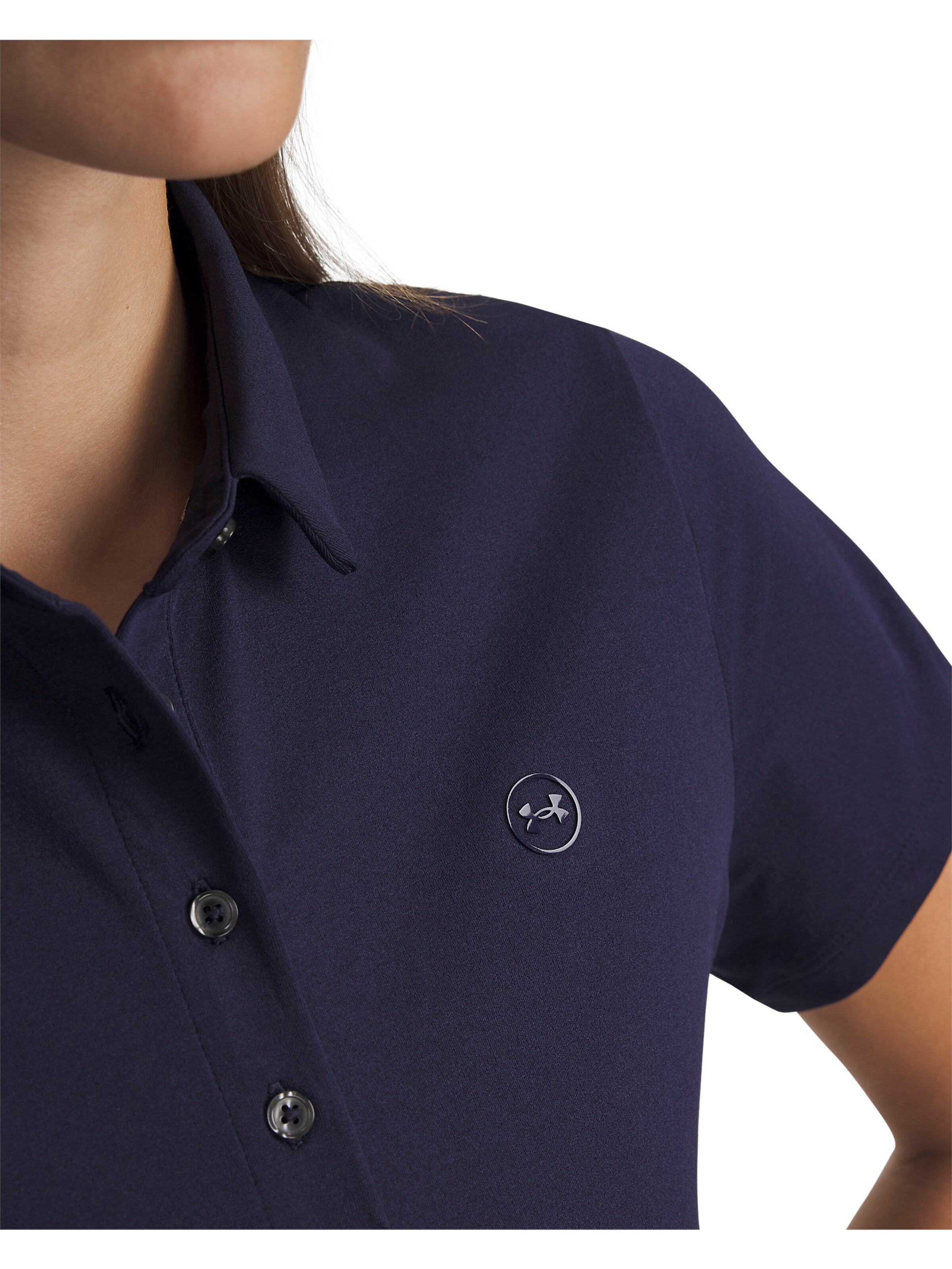 UNDER ARMOUR Performance shirt in Blue