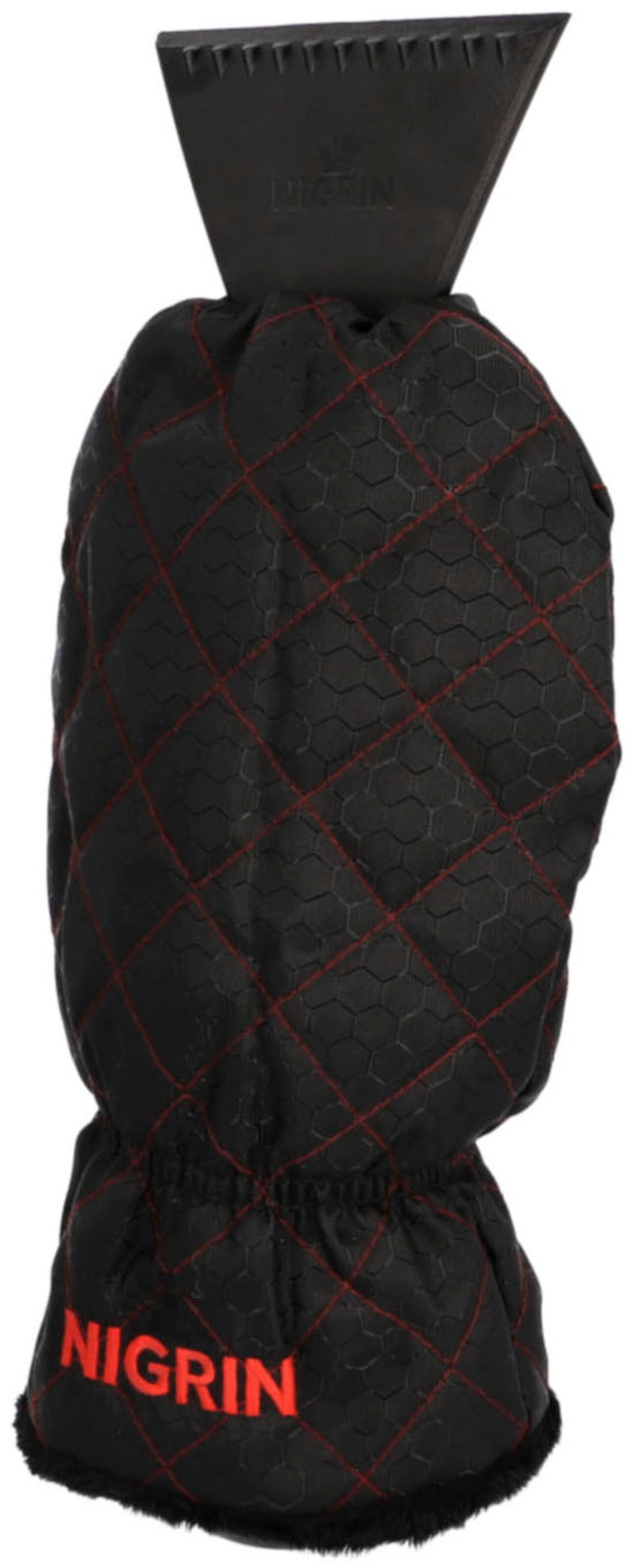 NIGRIN Mittens in Black