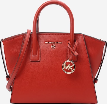 MICHAEL Michael Kors Ročna torbica | rdeča barva