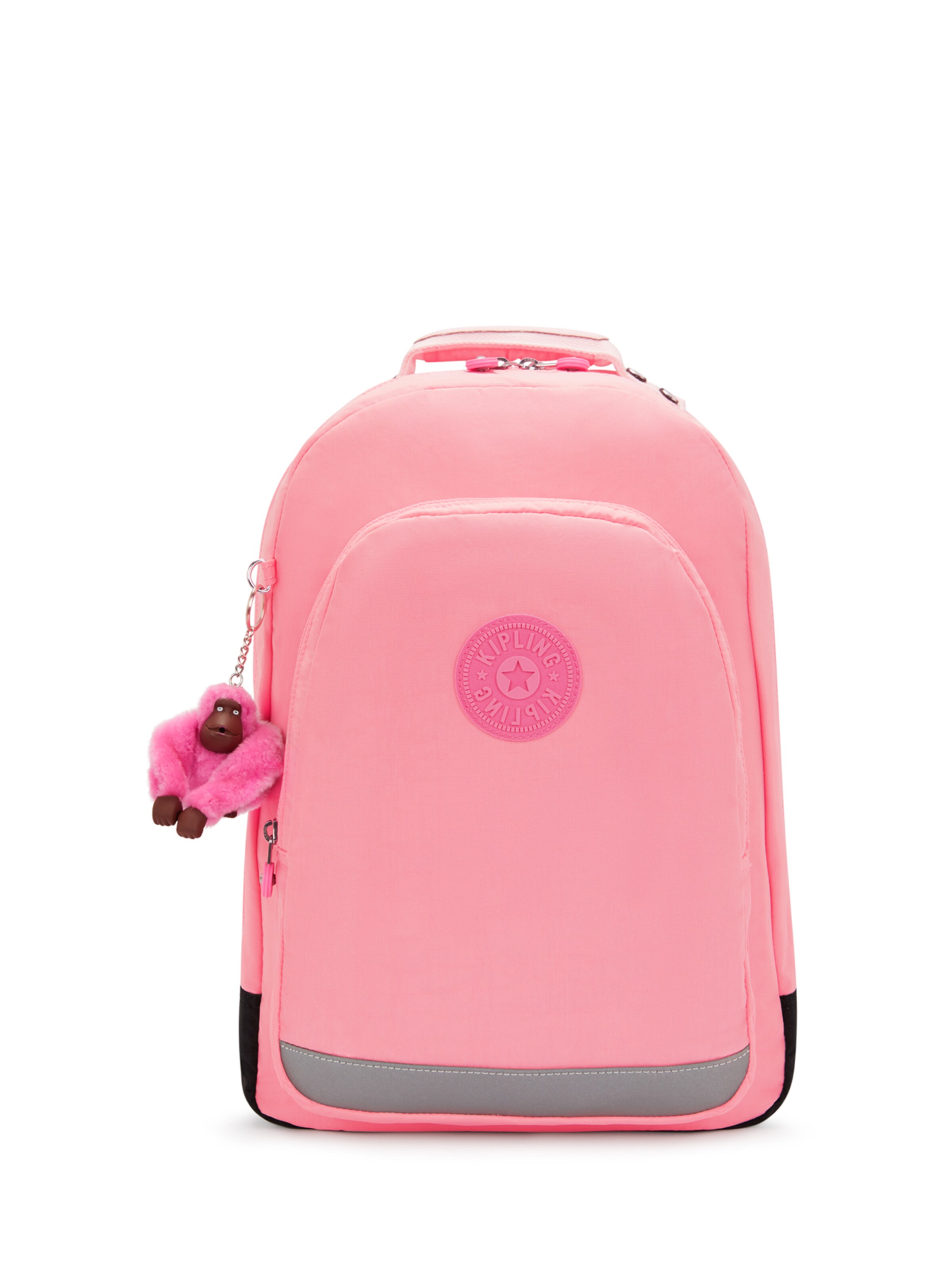 KIPLING Backpack 'Class Room' in Pink: front
