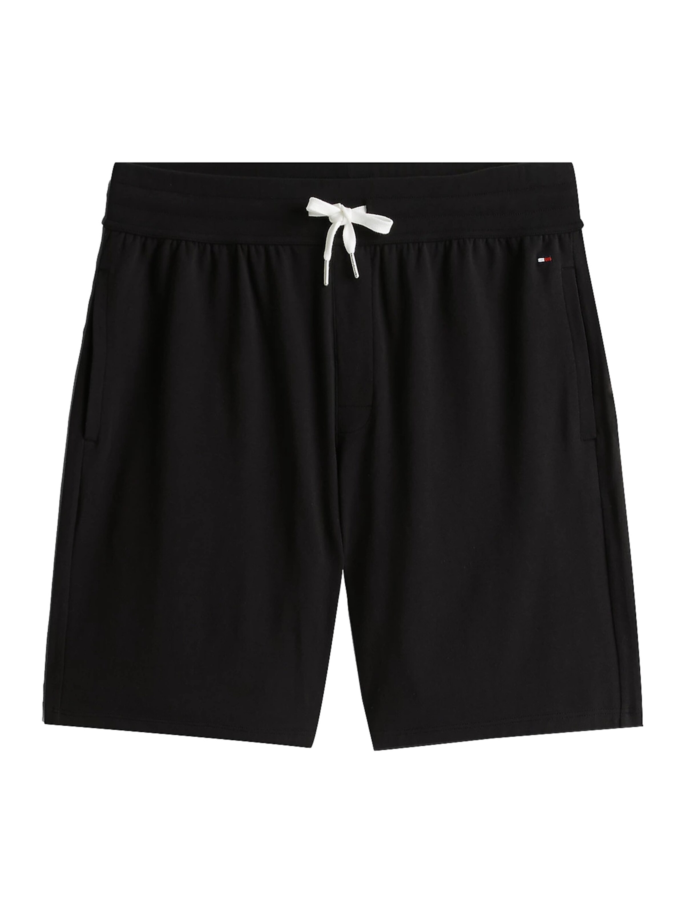 TOMMY HILFIGER Shorts in schwarz, Produktansicht