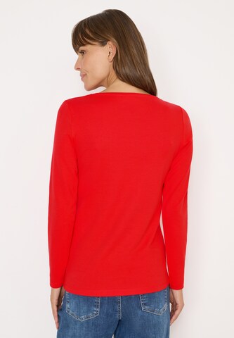 CECIL Shirt in Orange