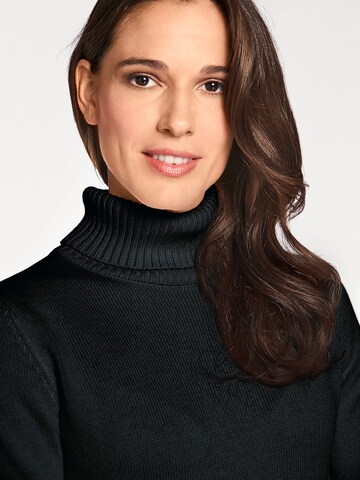 heine Pullover in Schwarz